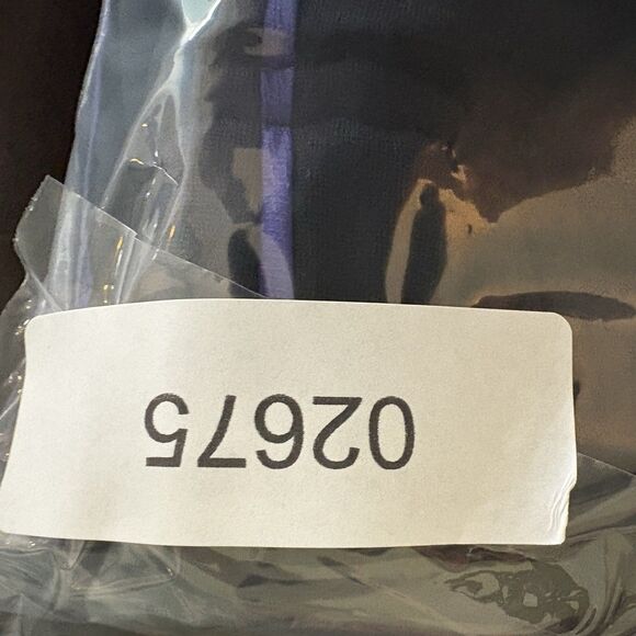 Adidas Size Large L Original Mens ADICOLOR CLASSIC FIREBIRD TRACK PANTS BLACK - Picture 9 of 9